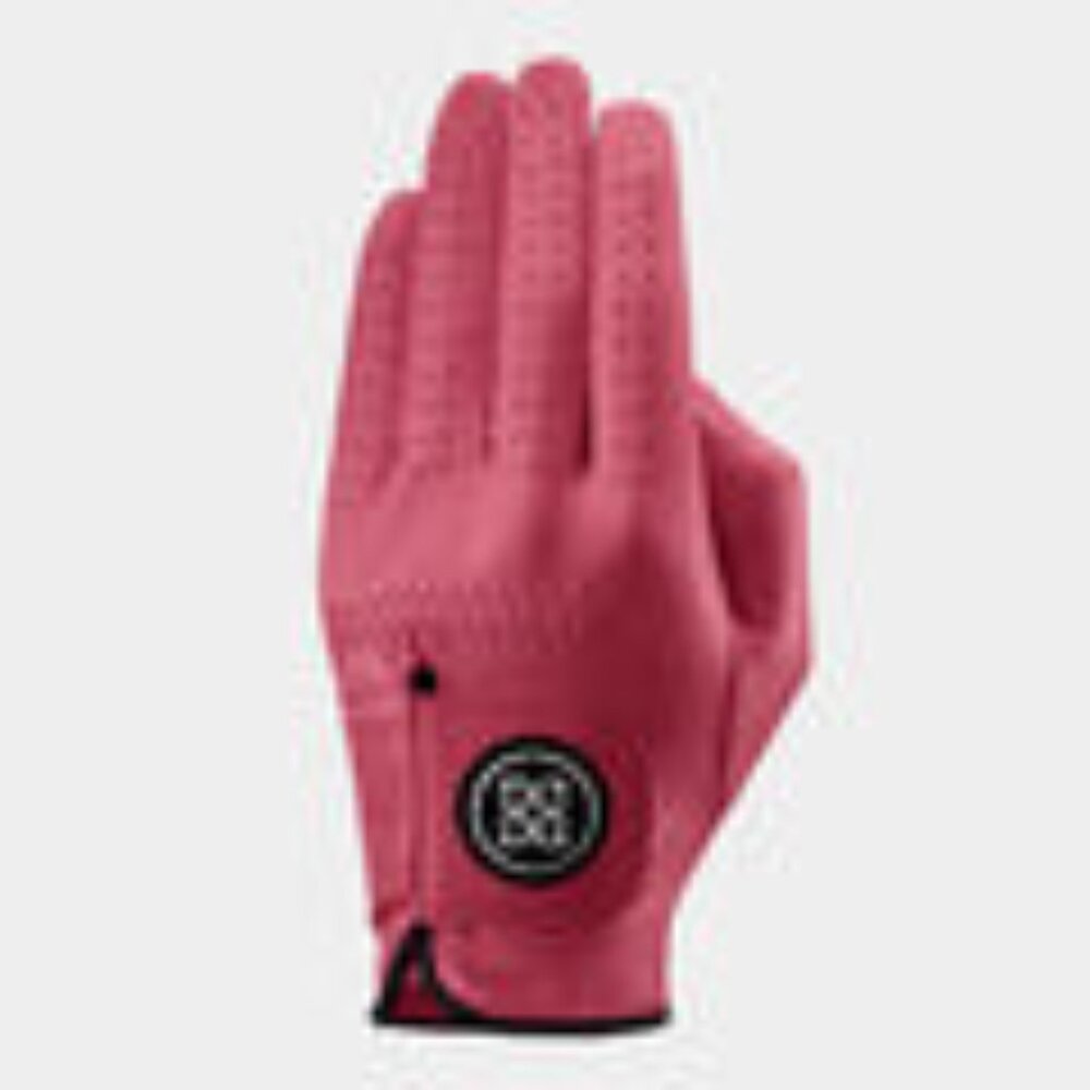 NWT GFore Women's Golf Glove - Pink - Size Large